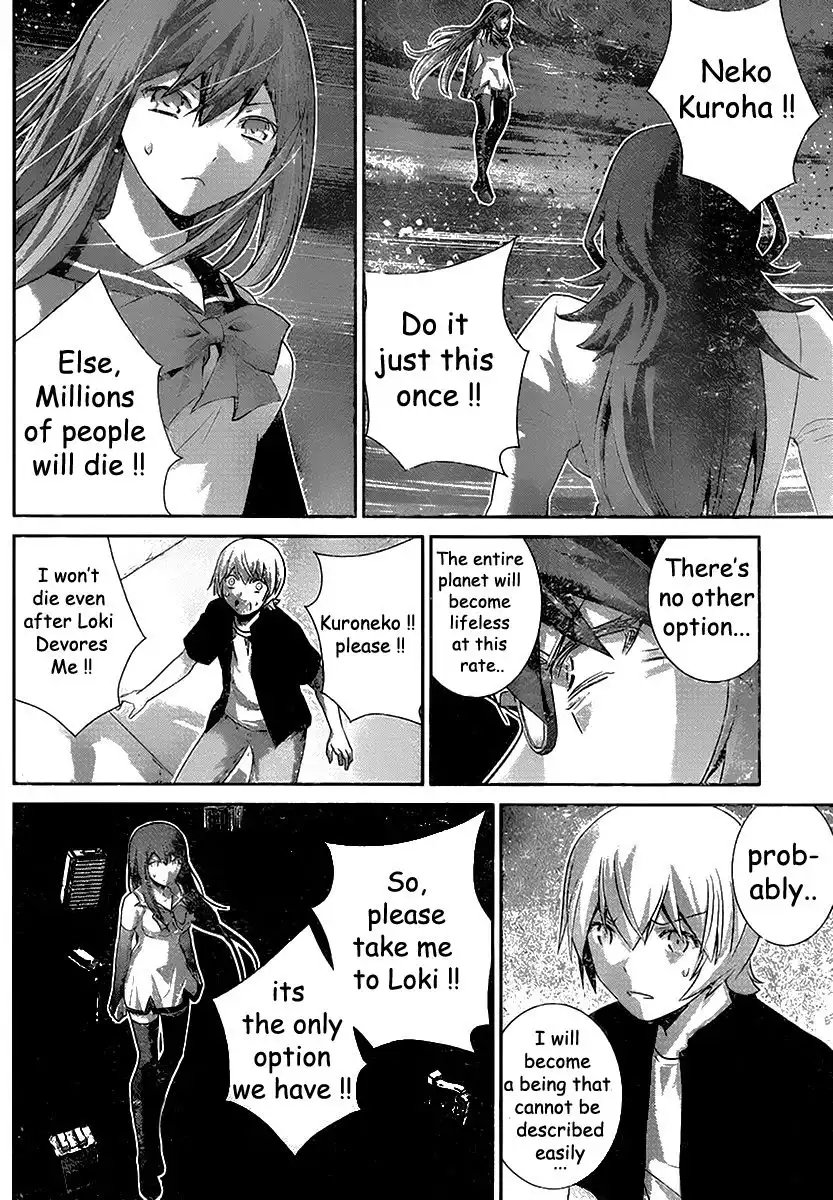 Gokukoku no Brynhildr Chapter 178 18